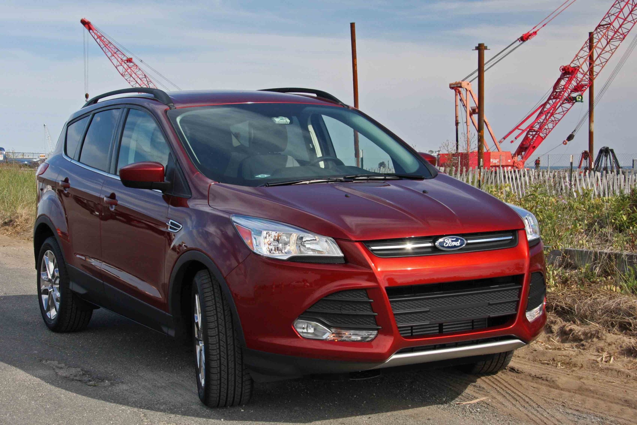 Ford’s 2016 Escape: A strong seller for a reason