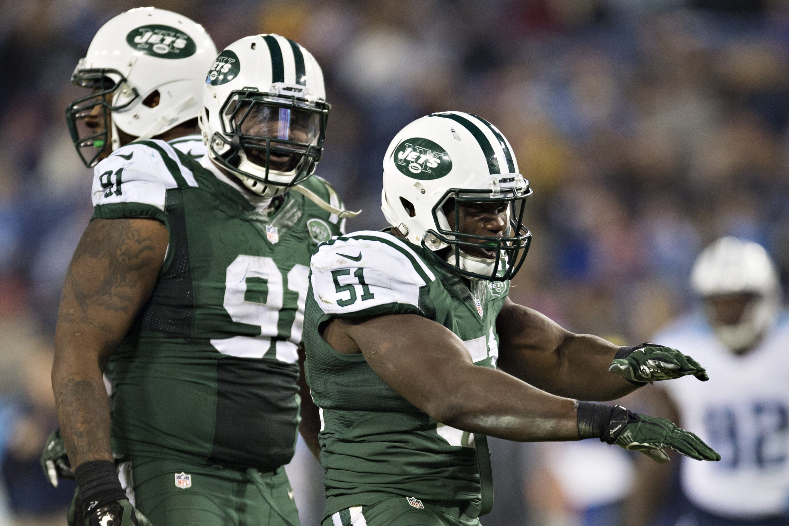 Jets' Geno Smith Out 6 to 10 Weeks After Teammate Punches Him