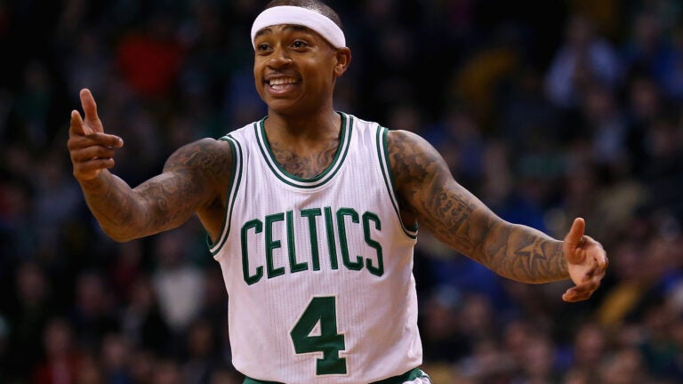 Isaiah Thomas is even shorter than his official height