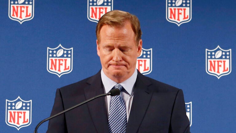 Patriots, Thursday Night Football and Goodell: A Reminder of