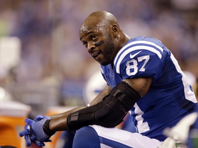 Former Colt Reggie Wayne wants to play next season