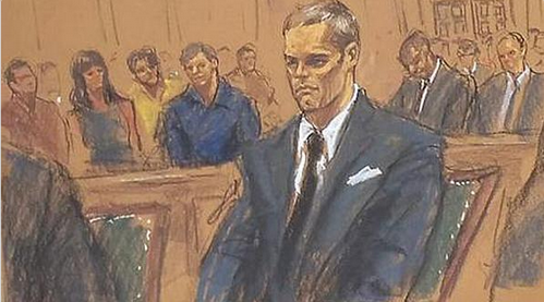 What would the Tom Brady courtroom sketch look like on his Rookie Cards? -  Beckett News