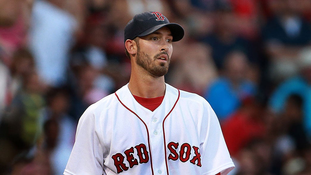 Former Red Sox right-hander Rick Porcello signs with the Mets