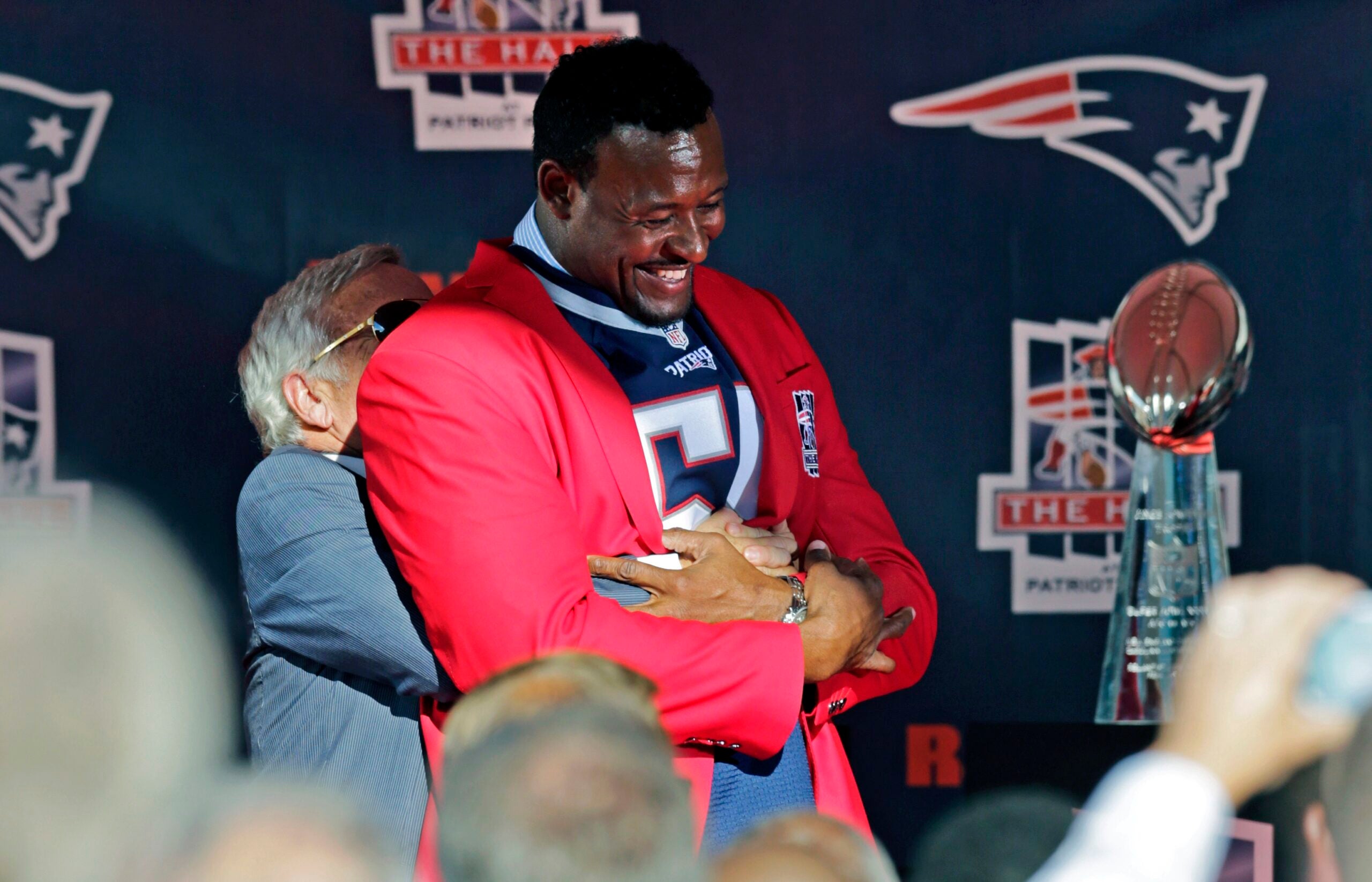 Morning Sports Update: McGinest gets Patriots Hall call; Red Sox have the W...