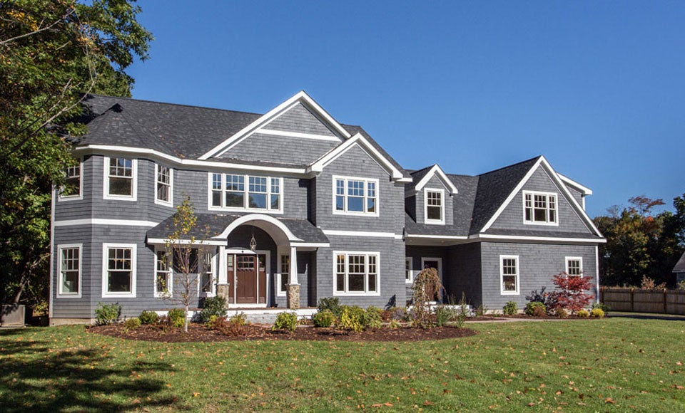 McMansion trend is thriving, especially in a handful of suburbs