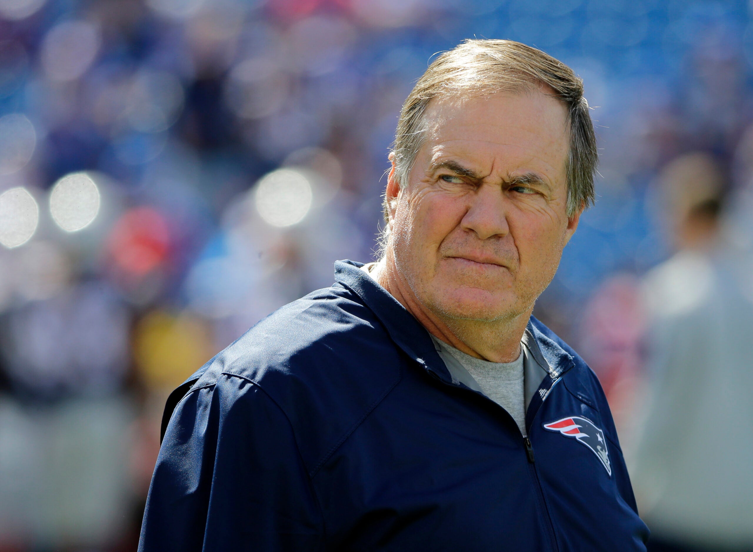 Cutting off the Sleeves: The History of Bill Belichick and His