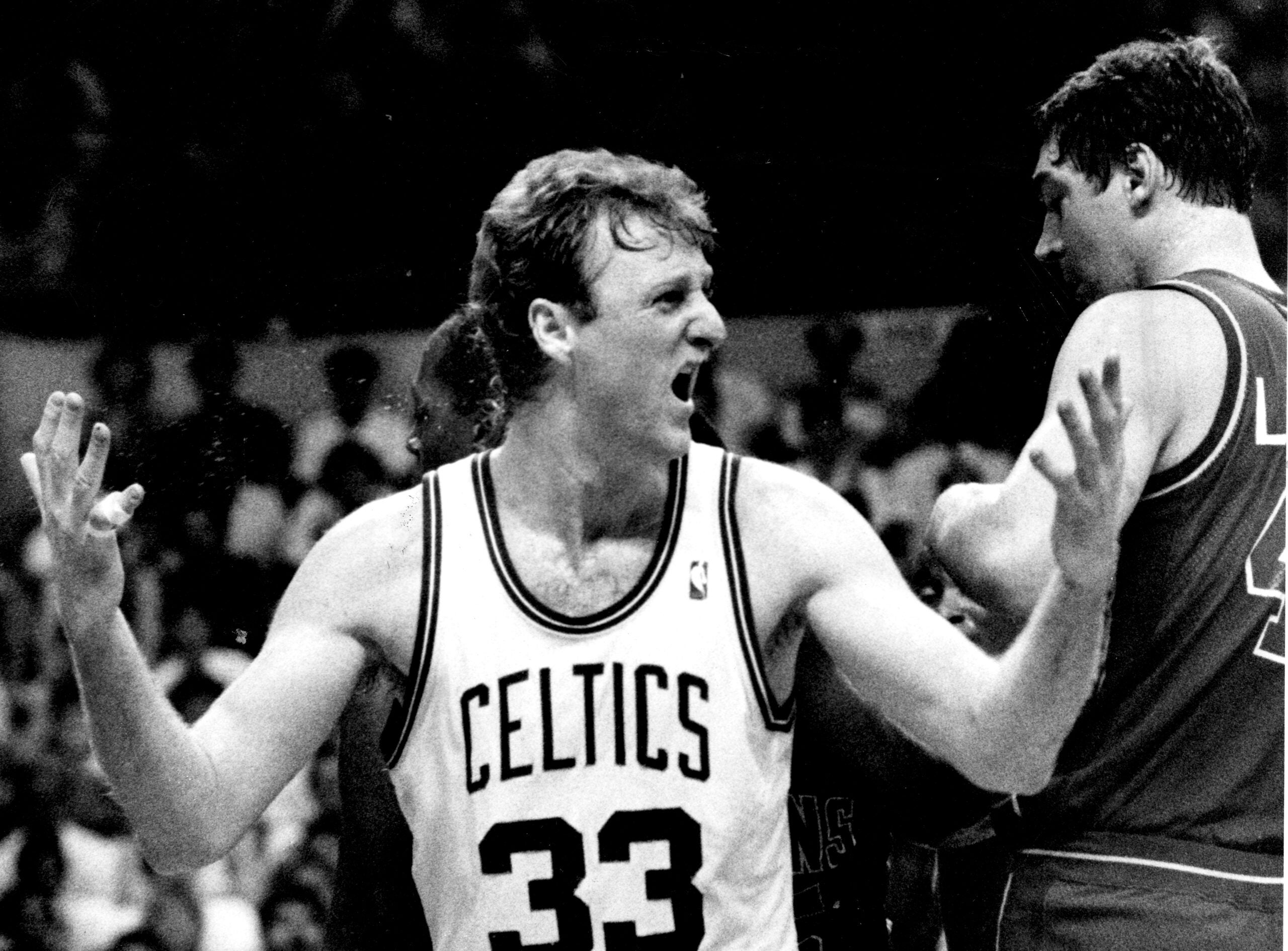Danny Ainge is one of the most underrated and Athletic athletes in spo