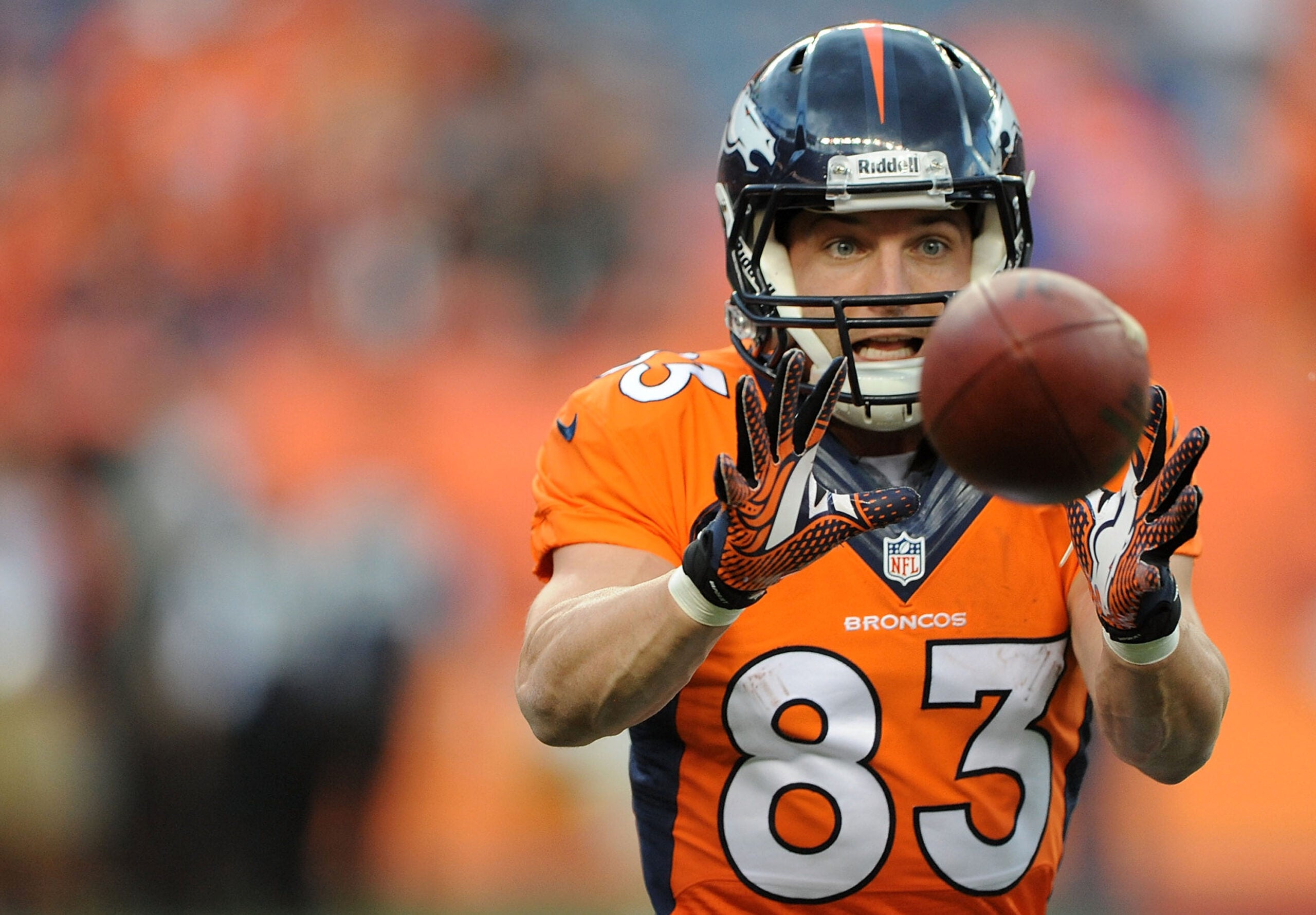 The costly departure of Patriots receiver Wes Welker - The Boston