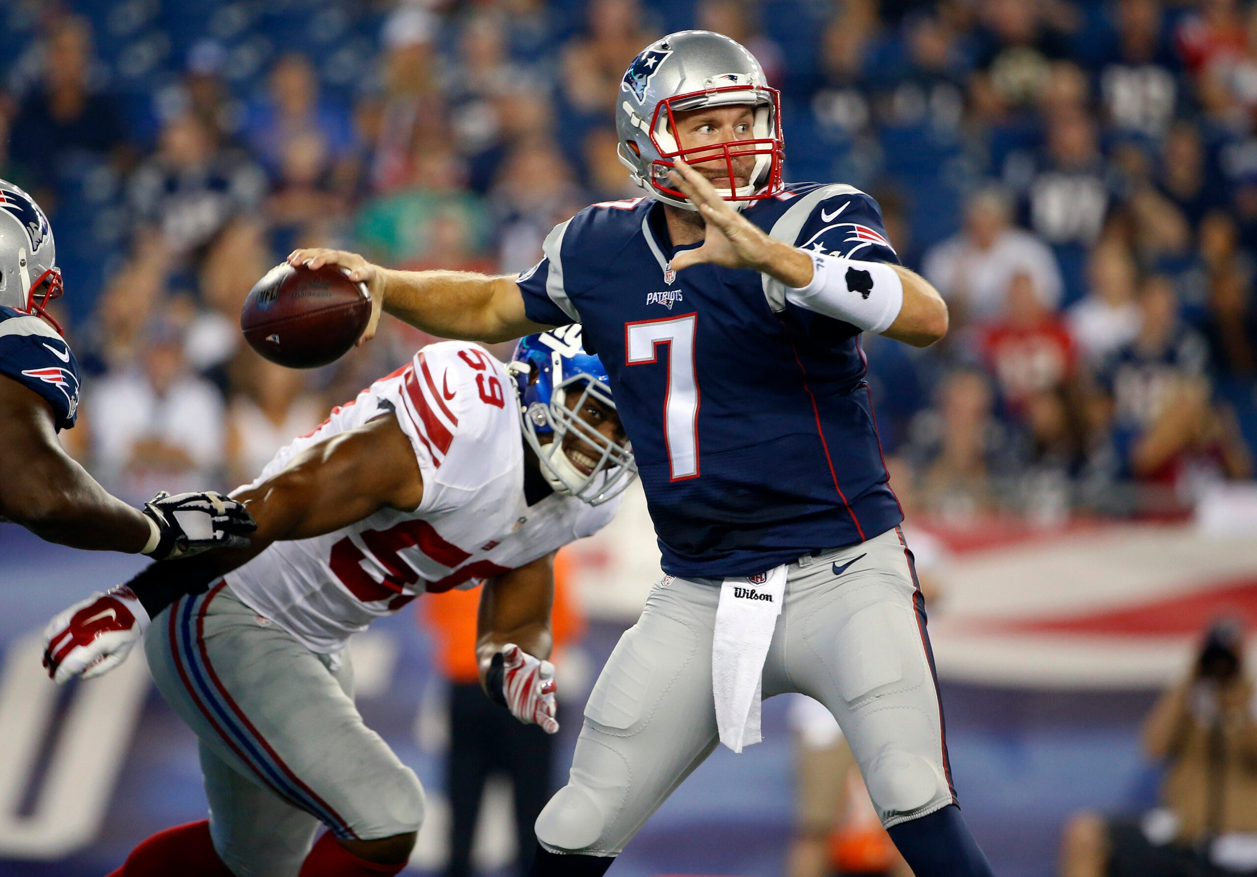 5 free agent quarterbacks for the Patriots to consider