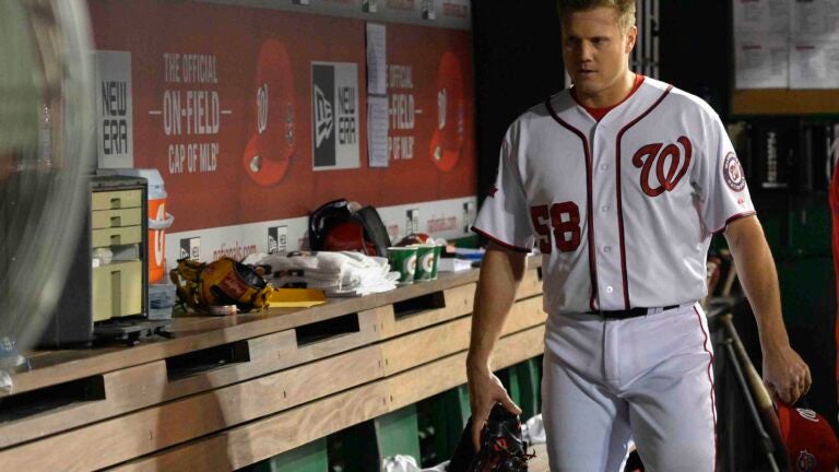 Red Sox have interest in Jonathan Papelbon