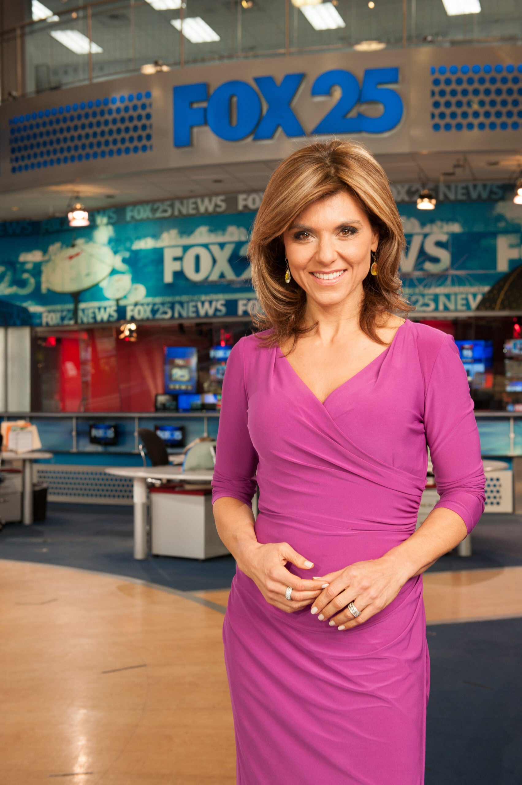 Maria Stephanos' Strength: Conquering Her Brain Tumor - xta3hpt