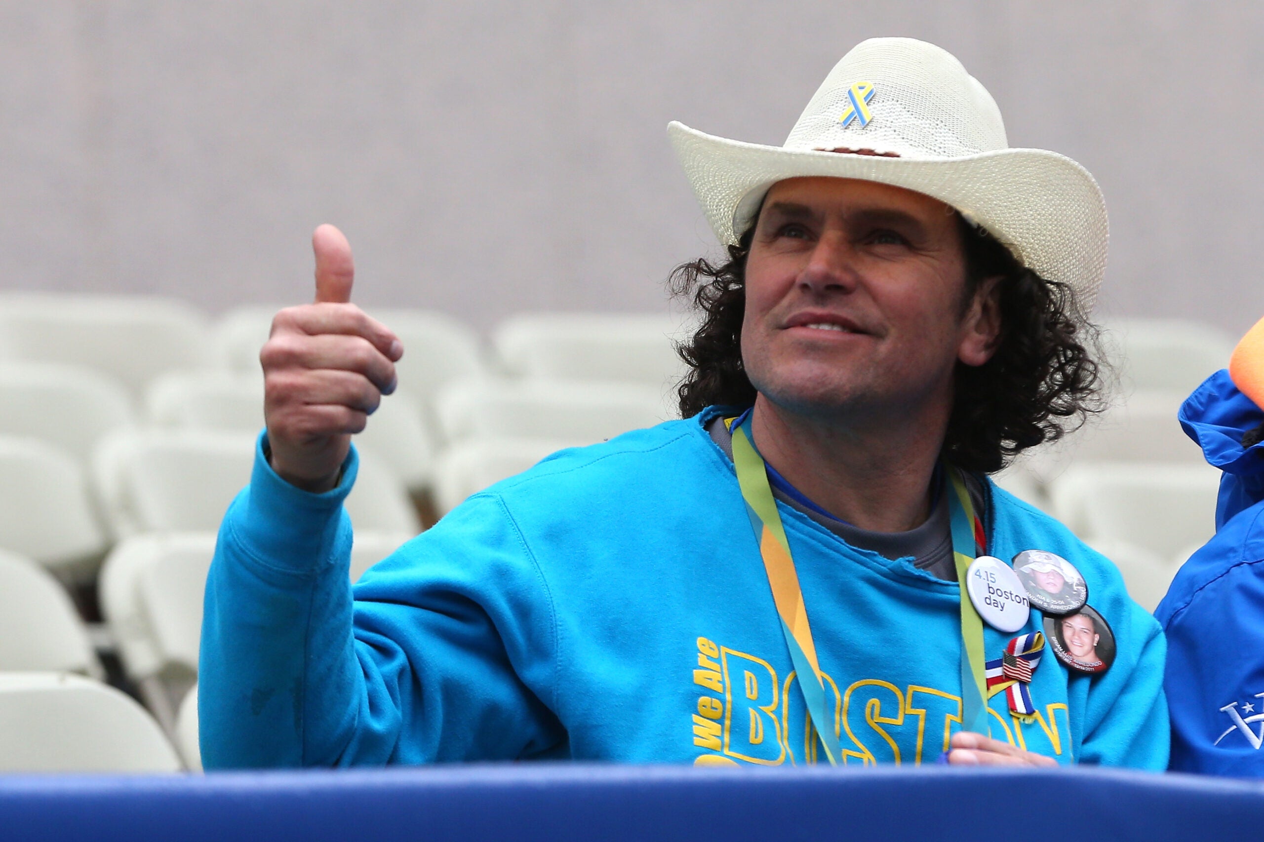 Carlos Arredondo will visit Pope Francis at the White House