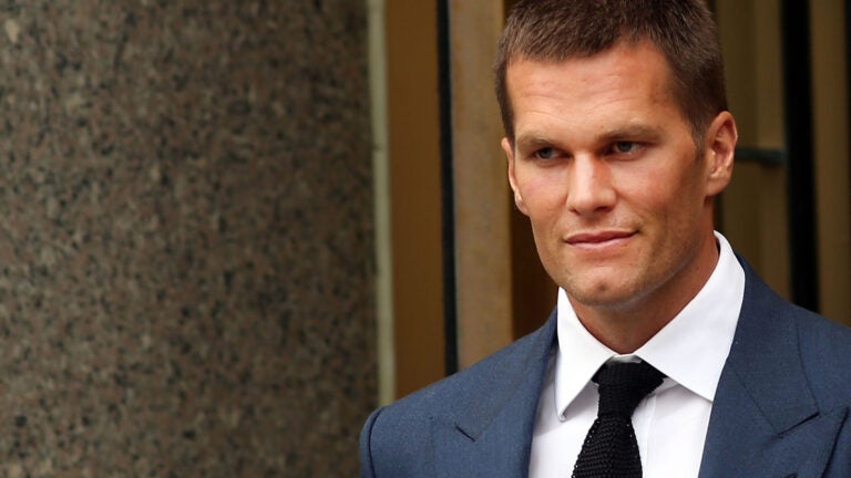 30 days without Tom Brady - NFL, New England Patriots, suspension,  Deflategate