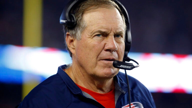 A timeline of Patriots scandals: Spygate, Deflategate and other  controversial incidents under Bill Belichick