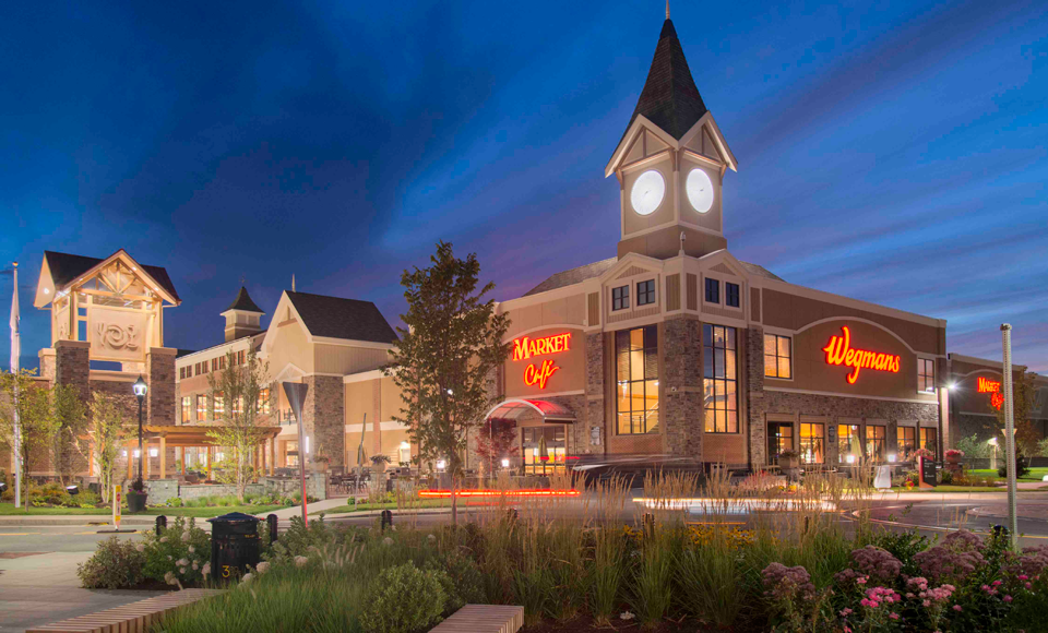 Can an old Route 128 office complex a rental destination? New