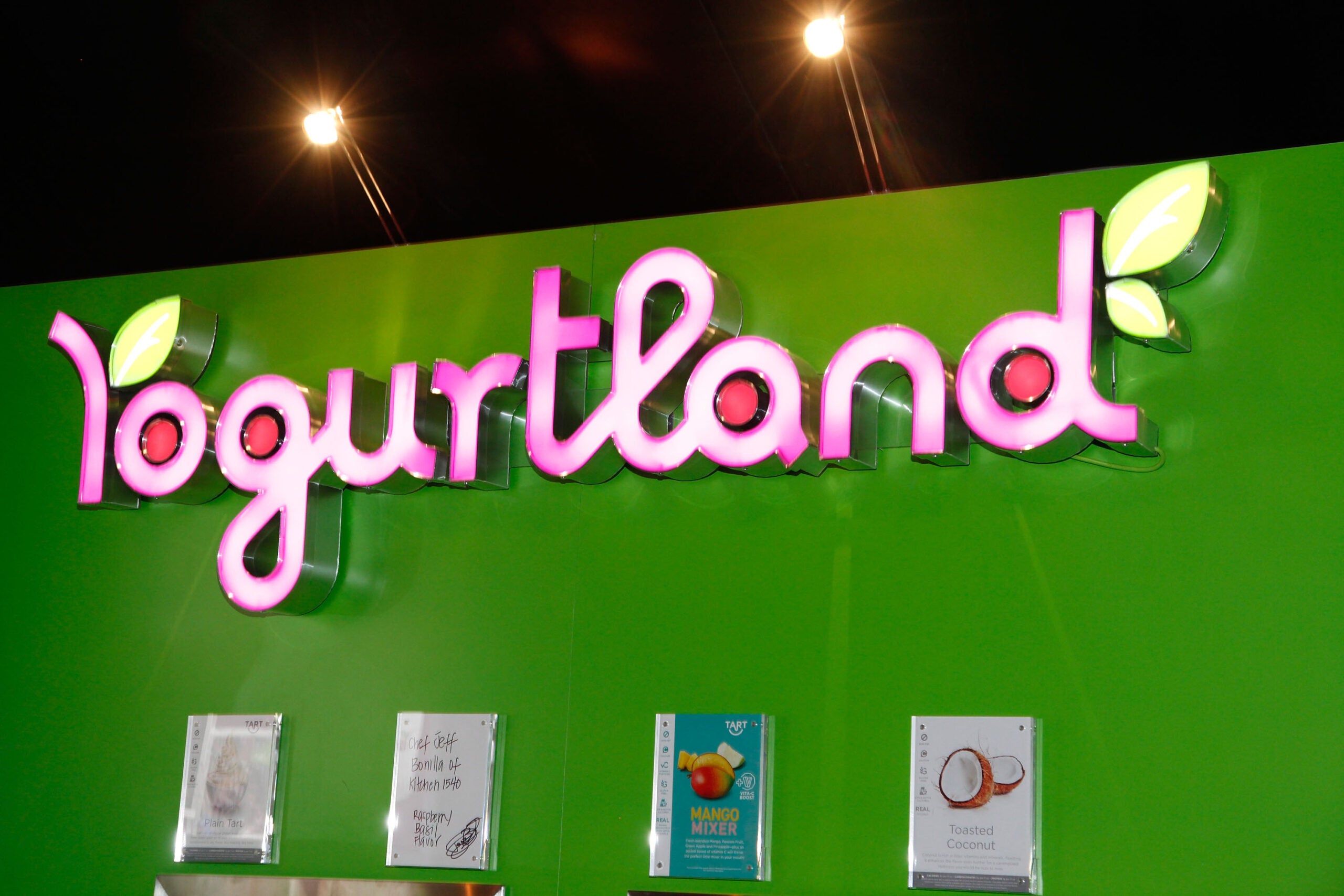 With Yogurtland Closures Boston Is No Longer The Land Of Yogurt