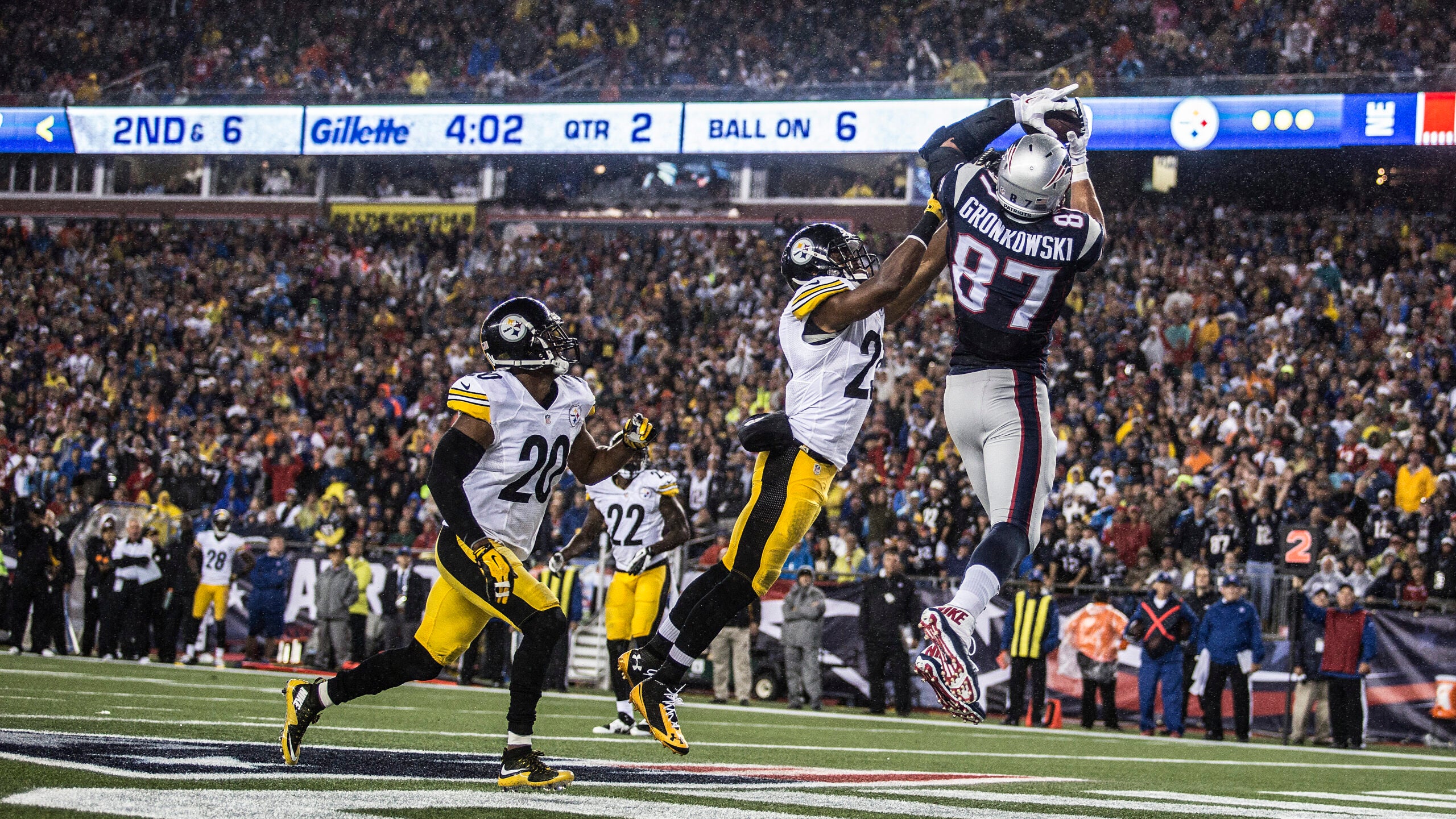 Steelers Vs. Patriots: Five Key Storylines Ahead Of Week 15 Game - Steelers  Depot