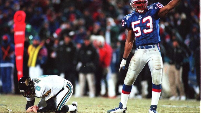 A brief history of the Patriots ruining the Jaguars' hopes and dreams