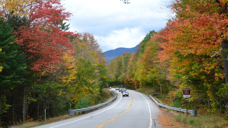 New England road trip: Where to see the most spectacular foliage this fall  - The Points Guy