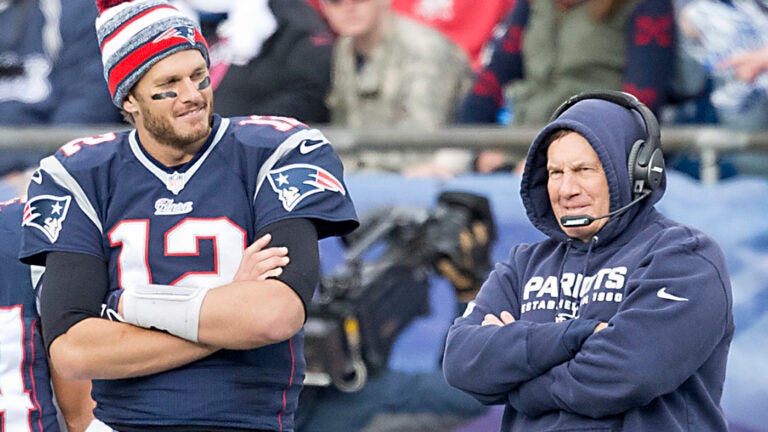 Patriots Fans Face Conflicting Emotions As Tom Brady Returns To