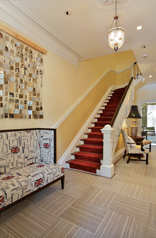 One of the most expensive Boston home sales of 2013 is back on the