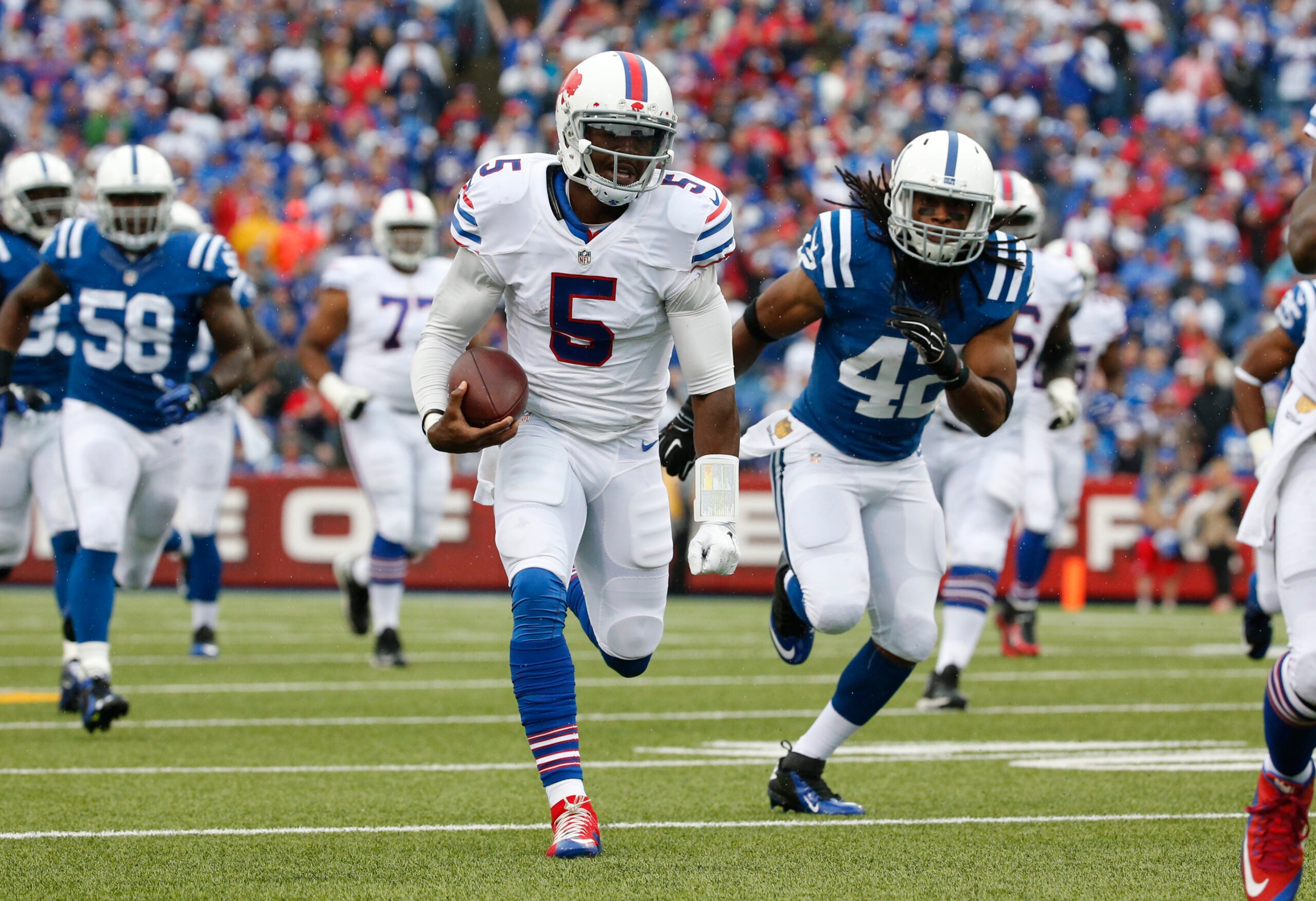 Anyone else really like Tyrod Taylor when he was with us? : r