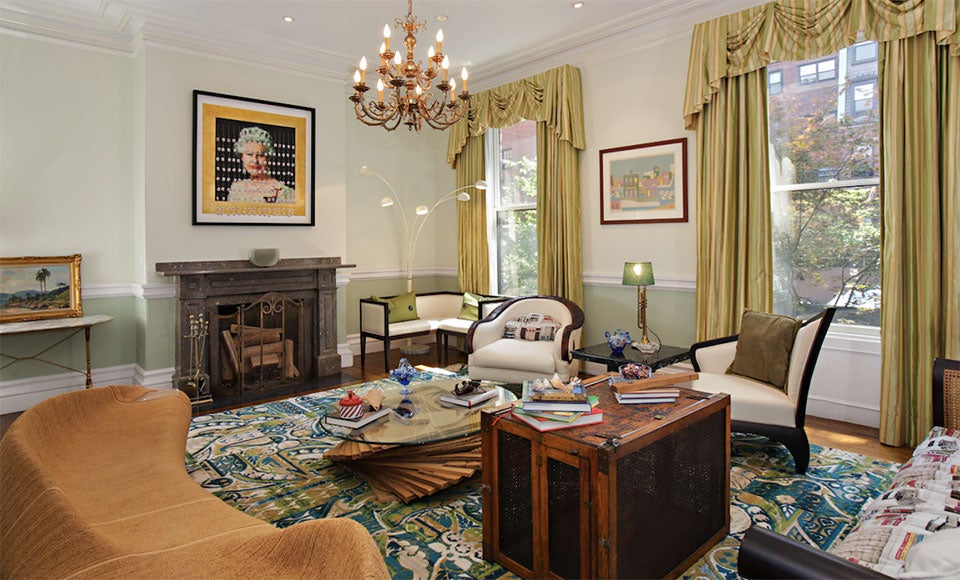 One of the most expensive Boston home sales of 2013 is back on the