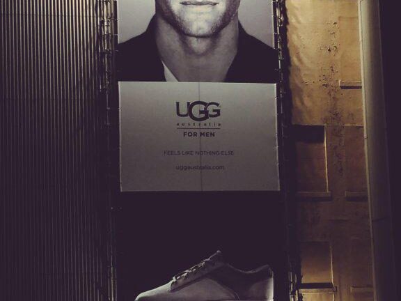 Tom Brady's New Ad for Uggs Is Residing Over the Mass Pike