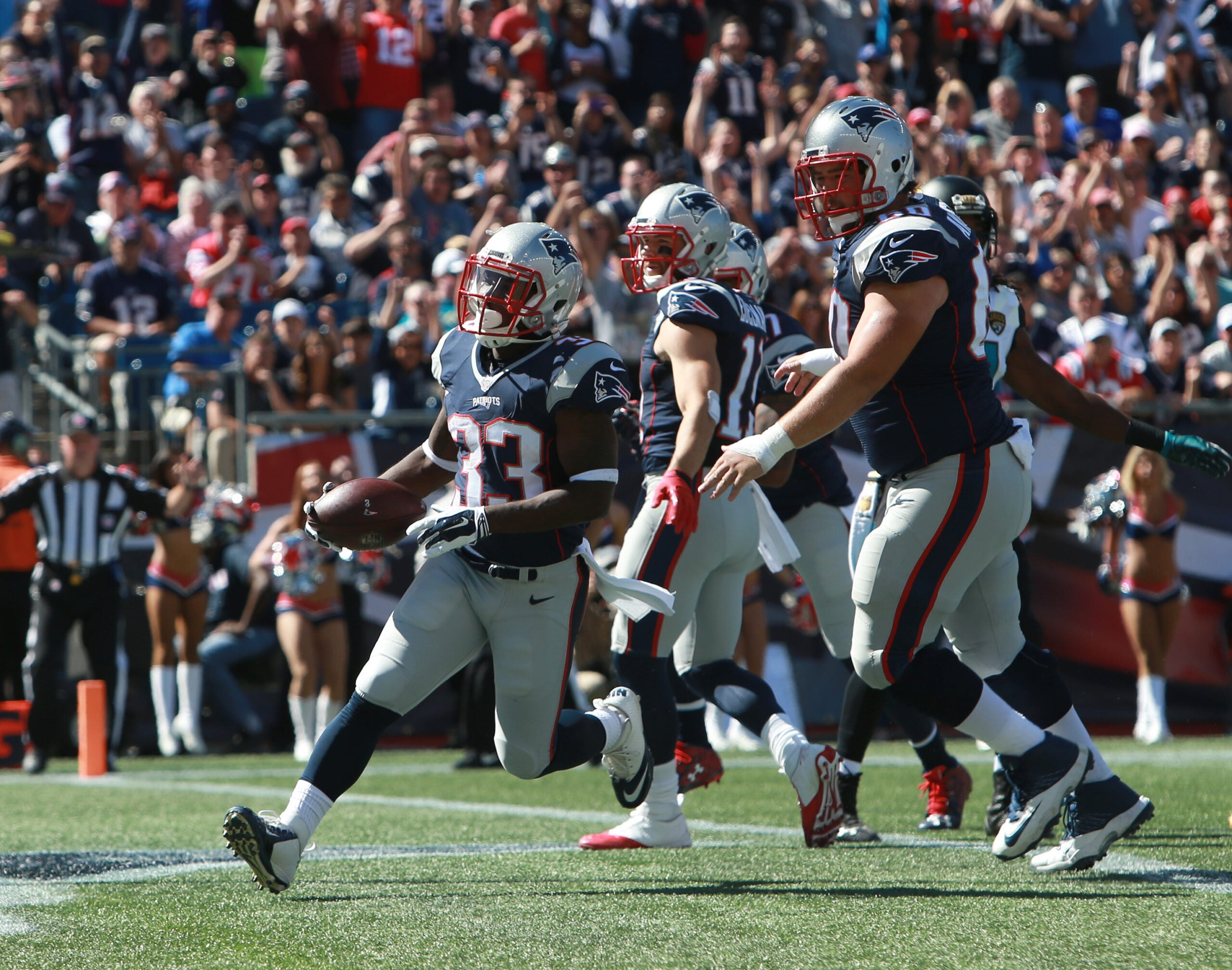 10 takeaways from the Patriots' win over the Jaguars - Pats Pulpit