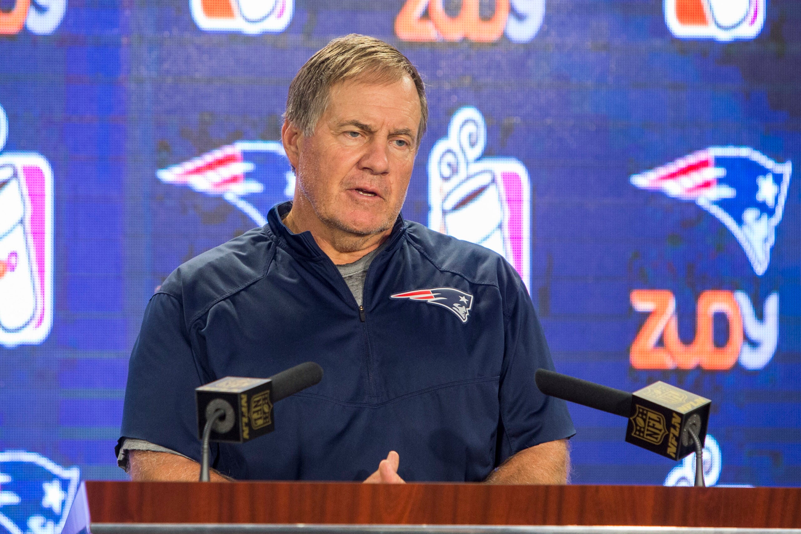 New England Patriots statement on new ESPN 'Spygate' report