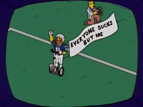 The Simpsons': Boston episode rerun contained new Super Bowl LI