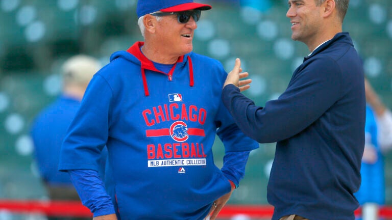 Chicago Cubs, Joe Maddon Search for World Series Repeat