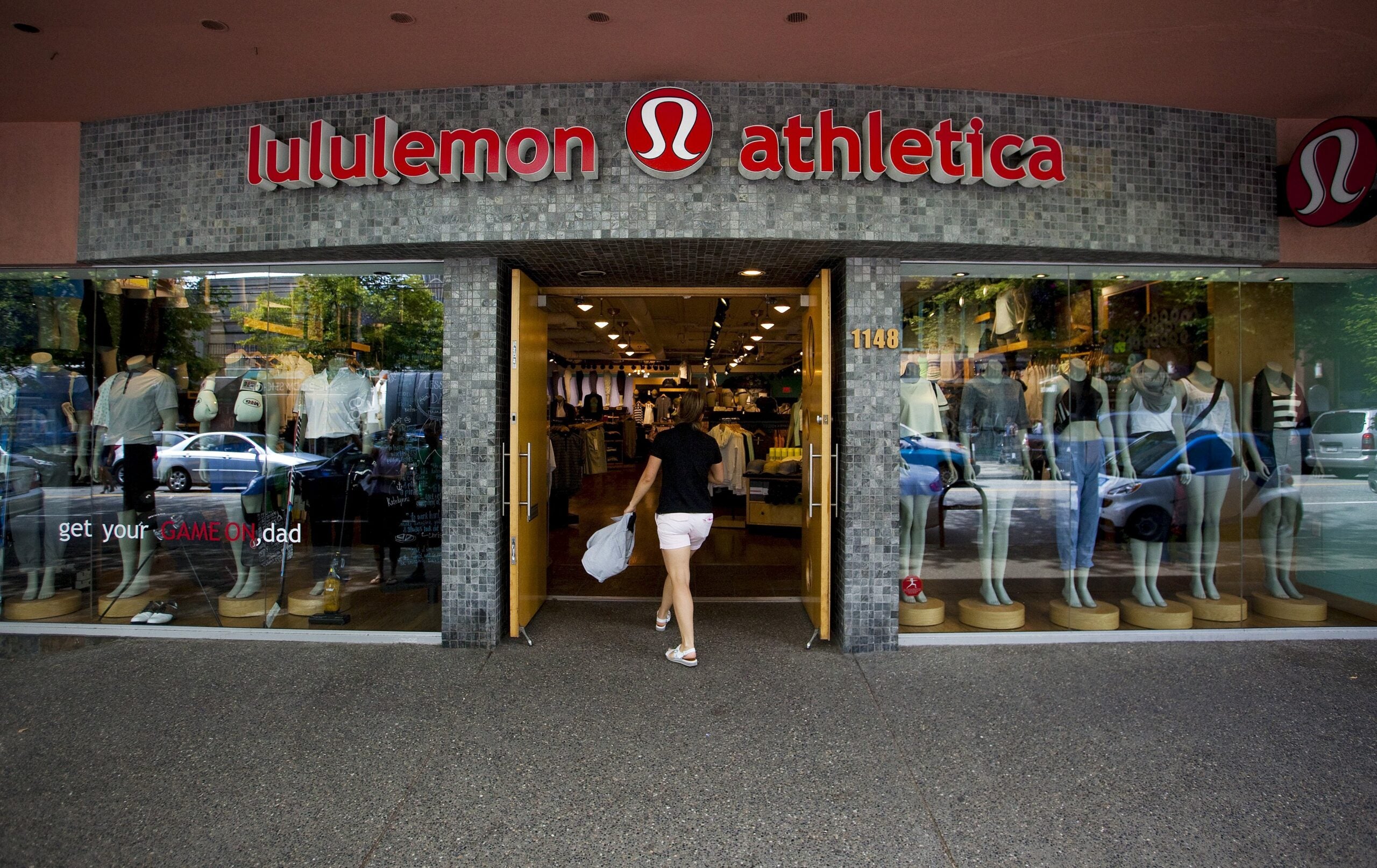 lululemon athletica warehouse