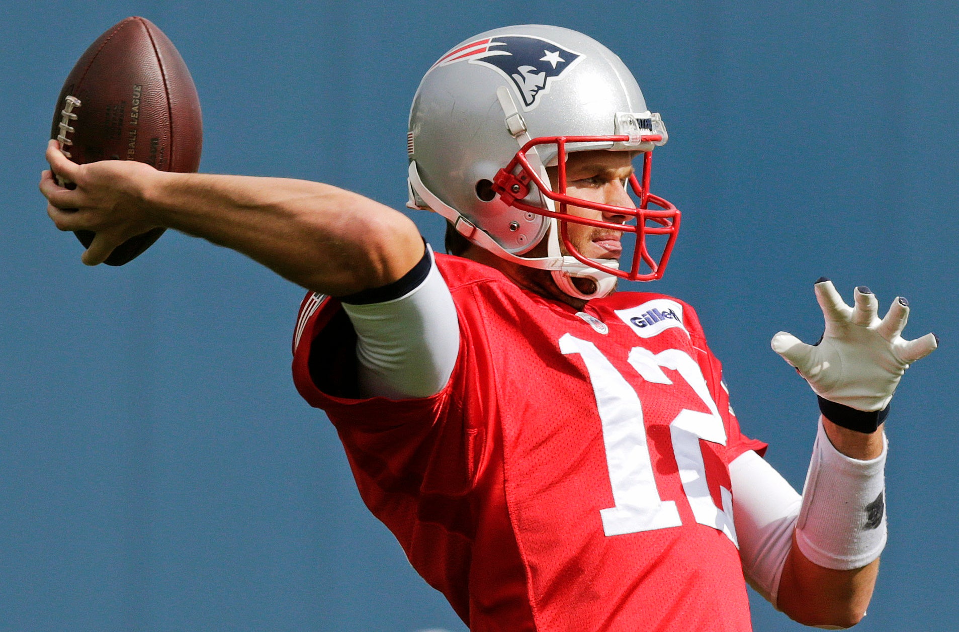 Tom Brady on Deflategate, Gisele and Trump