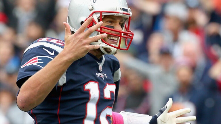 Tom Brady carries Patriots to a 30-23 win over No. 1 Jets defense 