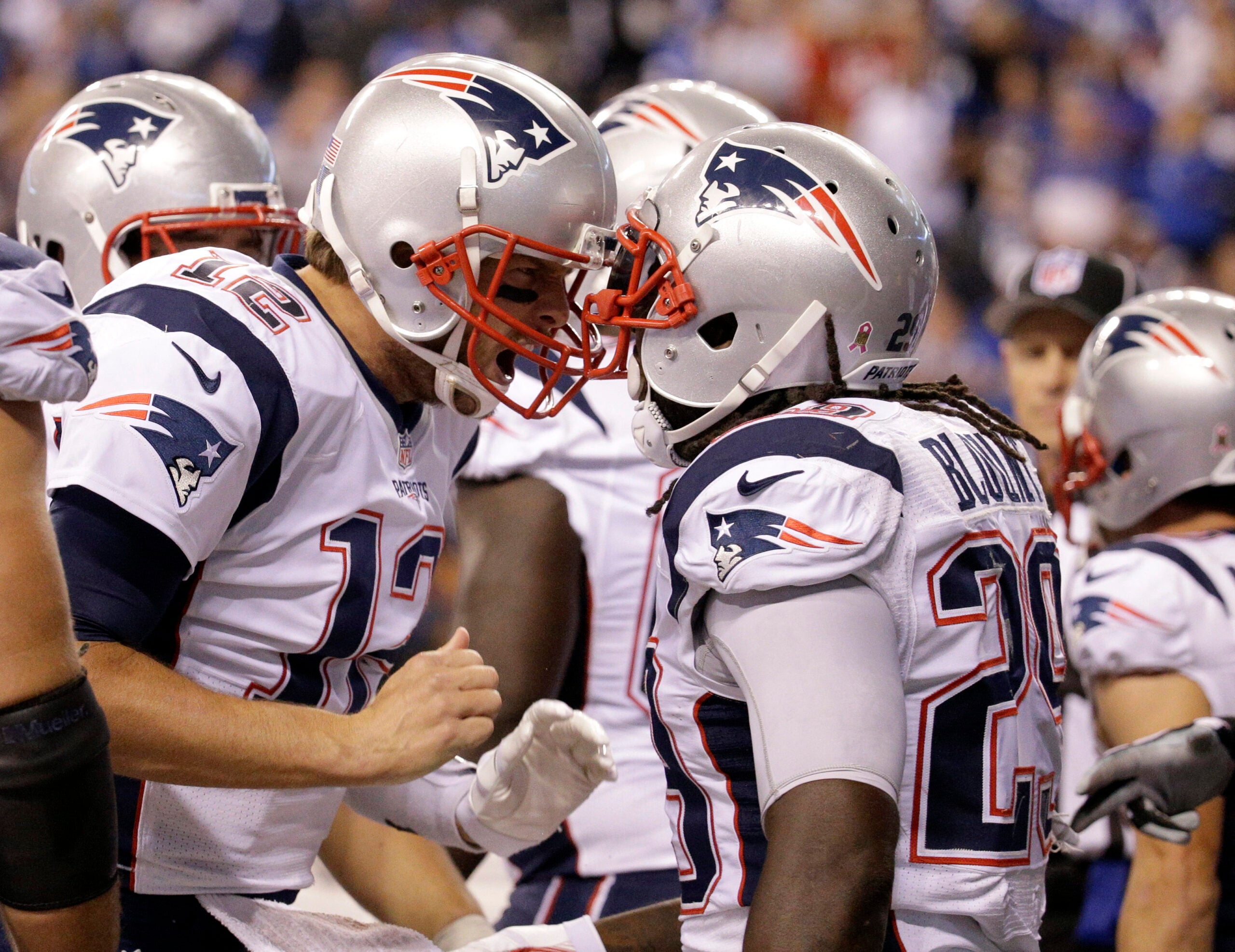 5 takeaways from the Patriots' win over the Colts