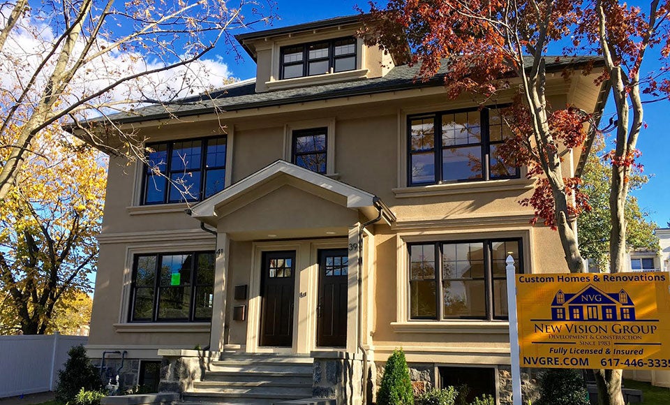 This 2 million Coolidge Corner condo flip was a family project Buying, Luxury