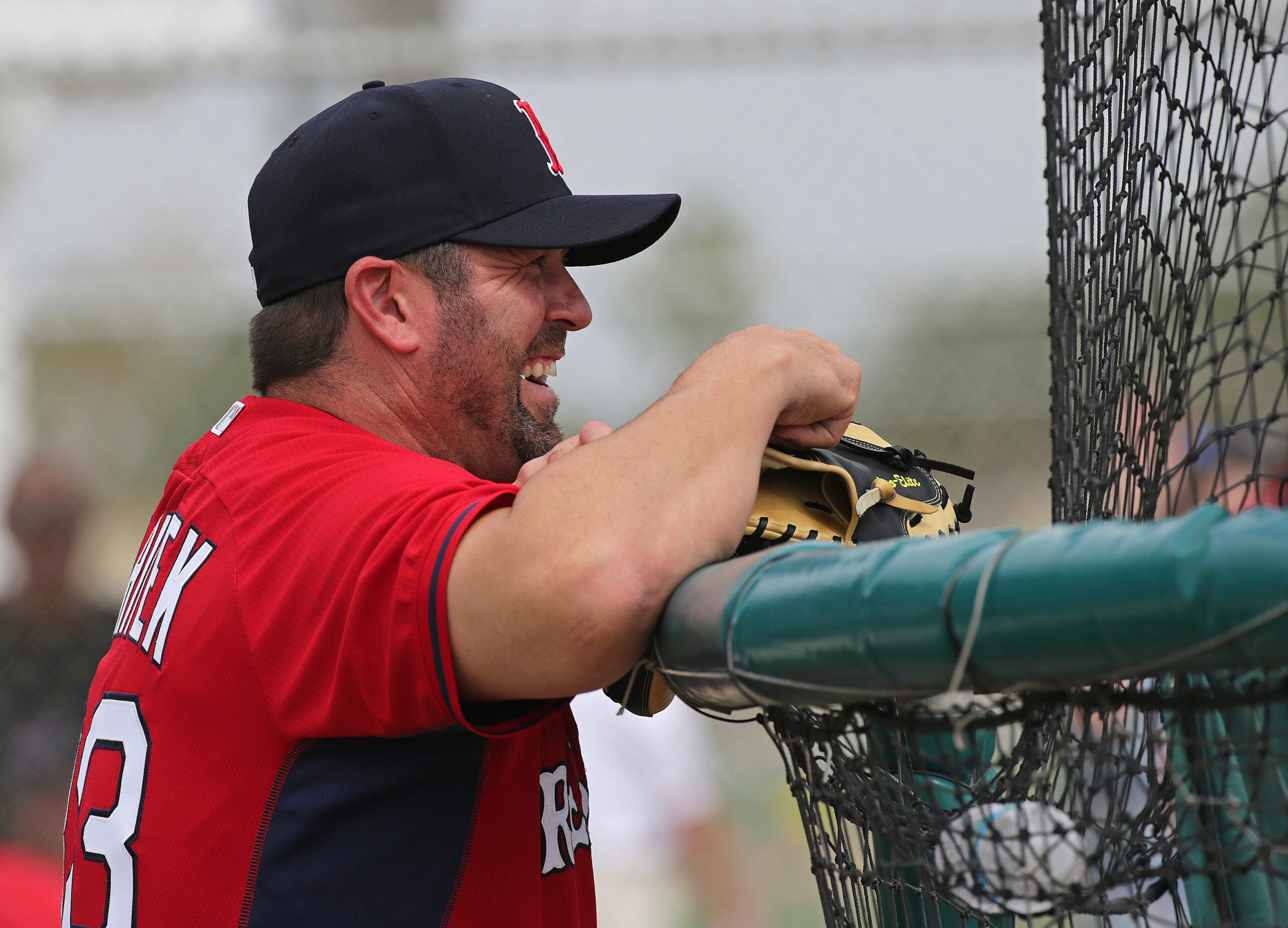 Will Jason Varitek ever manage the Red Sox?