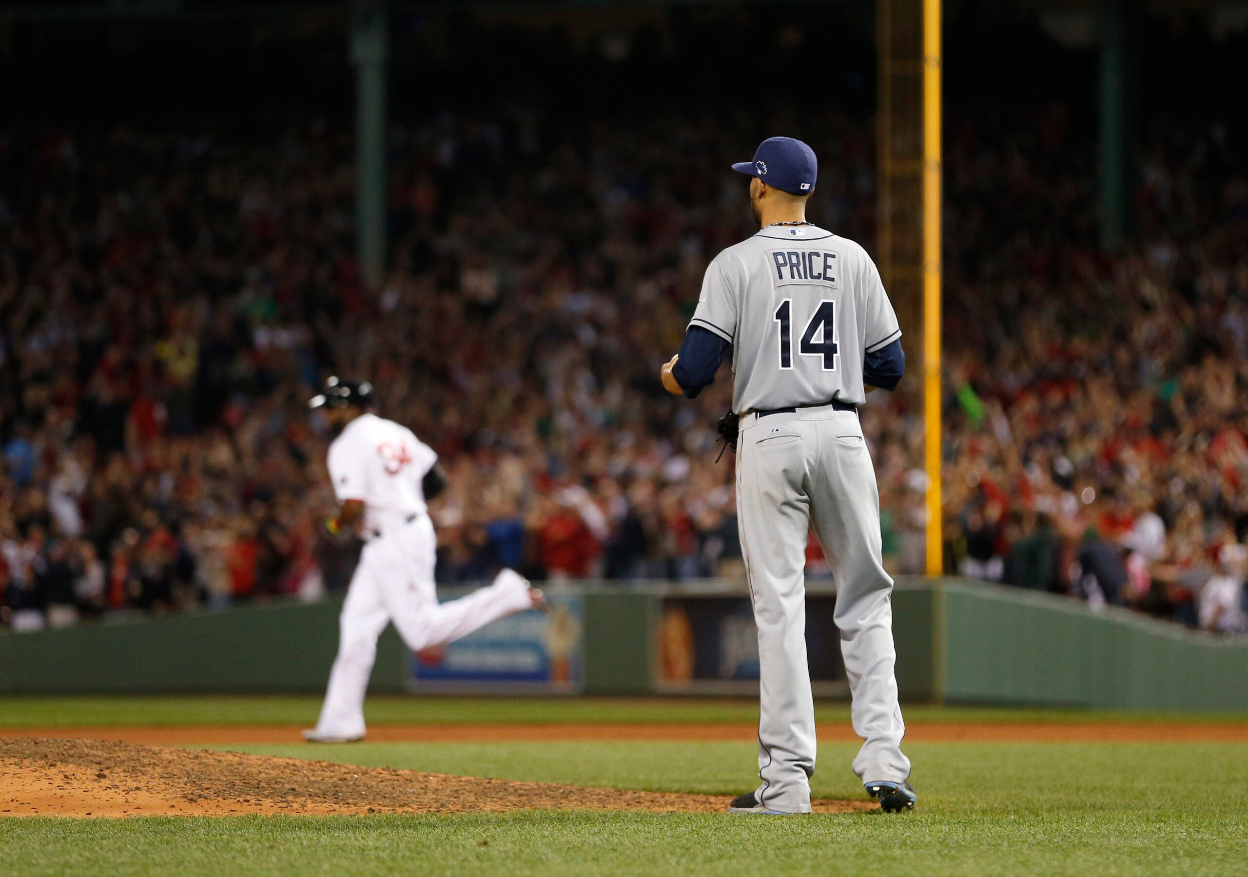 David Ortiz calls off 'war' with David Price now that they'll soon be Red  Sox teammates – New York Daily News