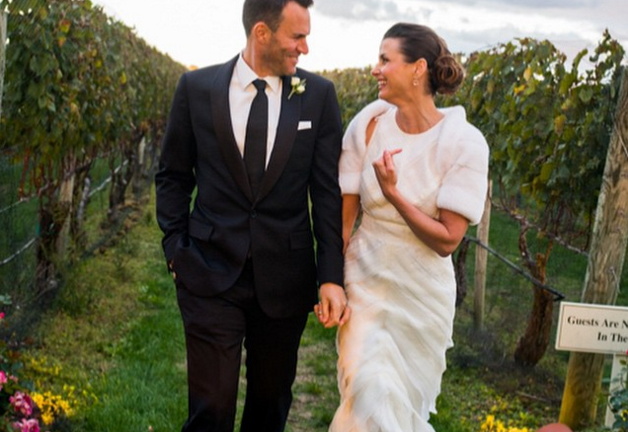 Tom Brady's ex Bridget Moynahan says she's thrilled she 'married