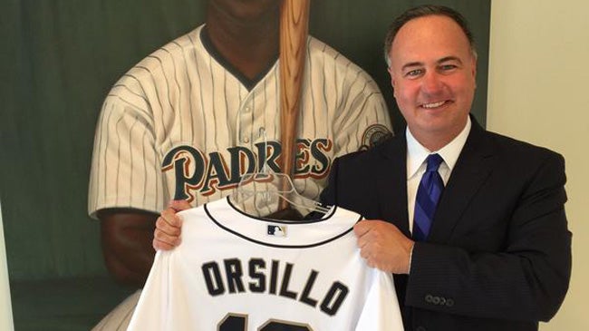 Play-by-play announcer Don Orsillo begins new chapter with Padres - The San  Diego Union-Tribune