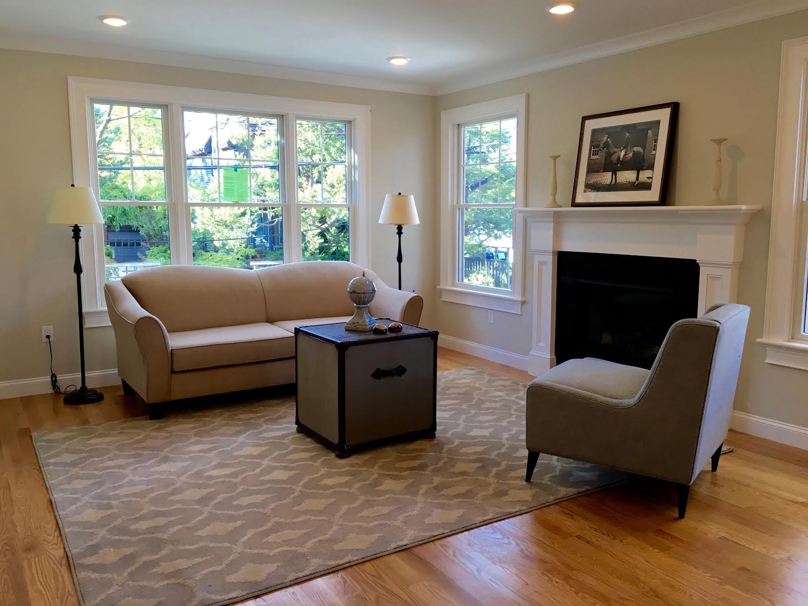 This 2 million Coolidge Corner condo flip was a family project