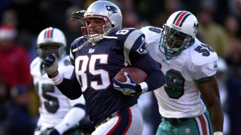 Only three players remain from the 2001 Patriots - The Boston Globe