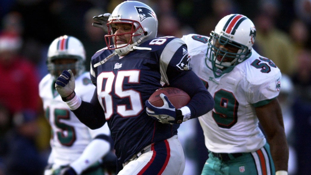 Patriots: Jermaine Wiggins' take on 2001 Super Bowl team will anger Tom  Brady fans