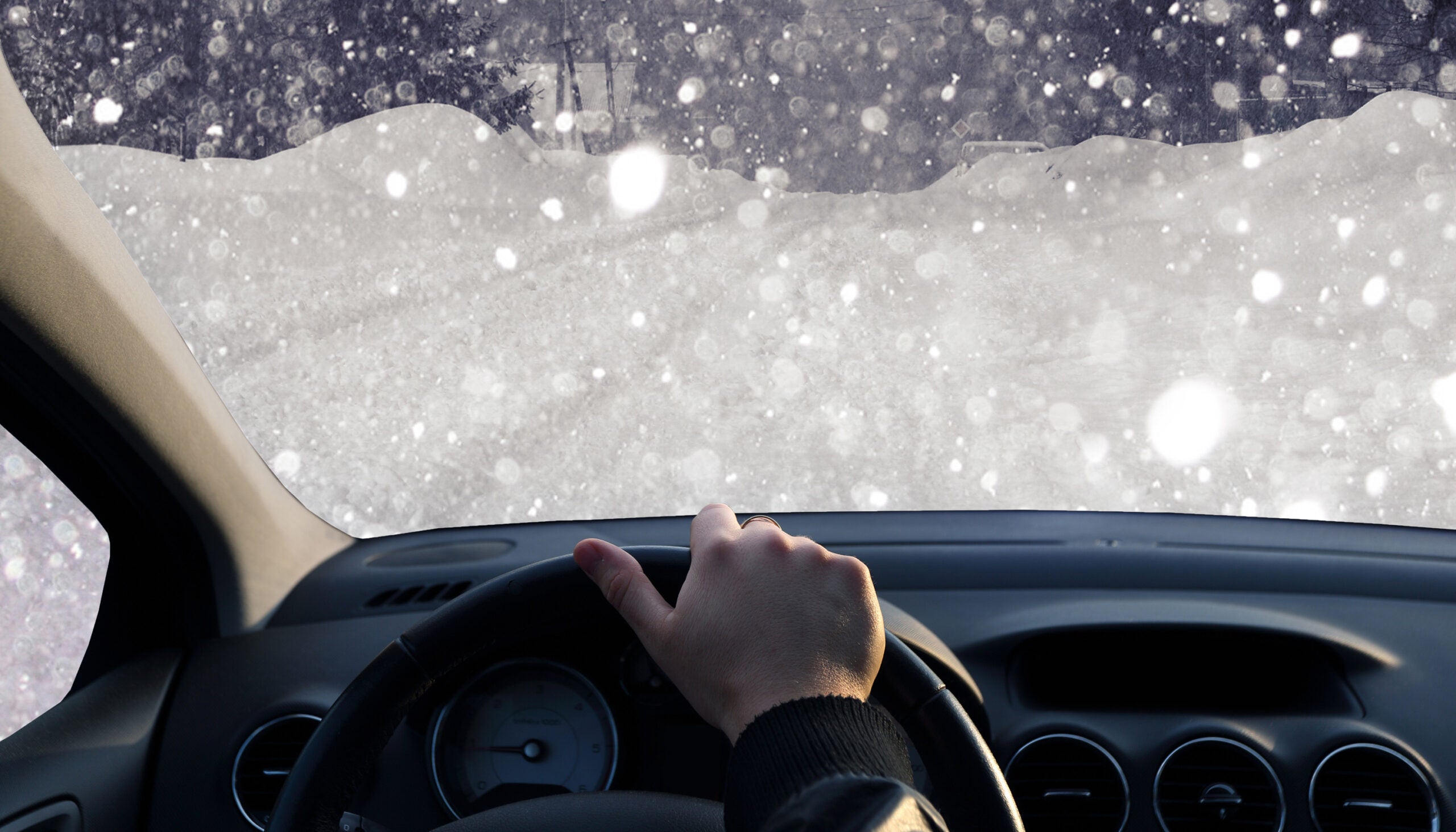 'Last year, my car would vibrate after every snowstorm—but only on the