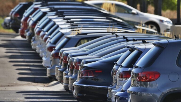 Boston is one of the cheapest places in the state to buy a used car