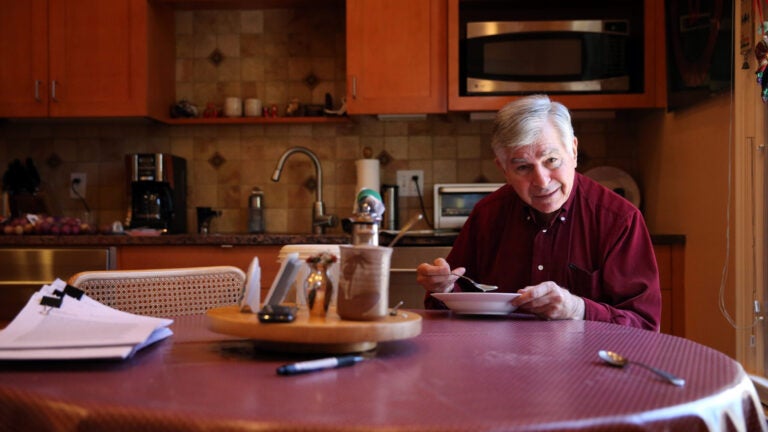 So long, old stove - The Boston Globe