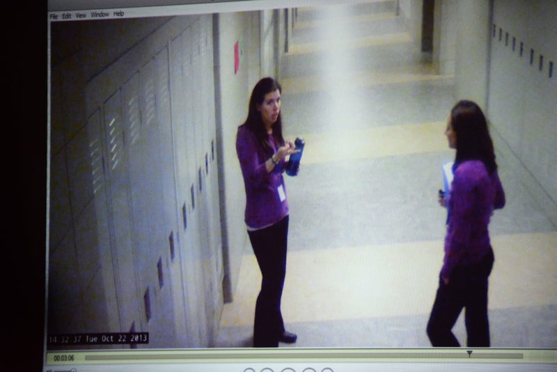 Until days before math teacher’s murder, witnesses say Chism was a