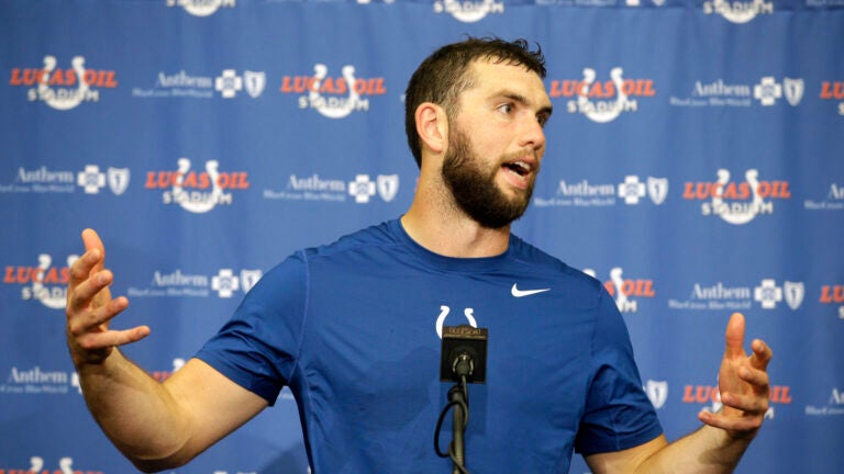 Andrew Luck Injury History & Updates