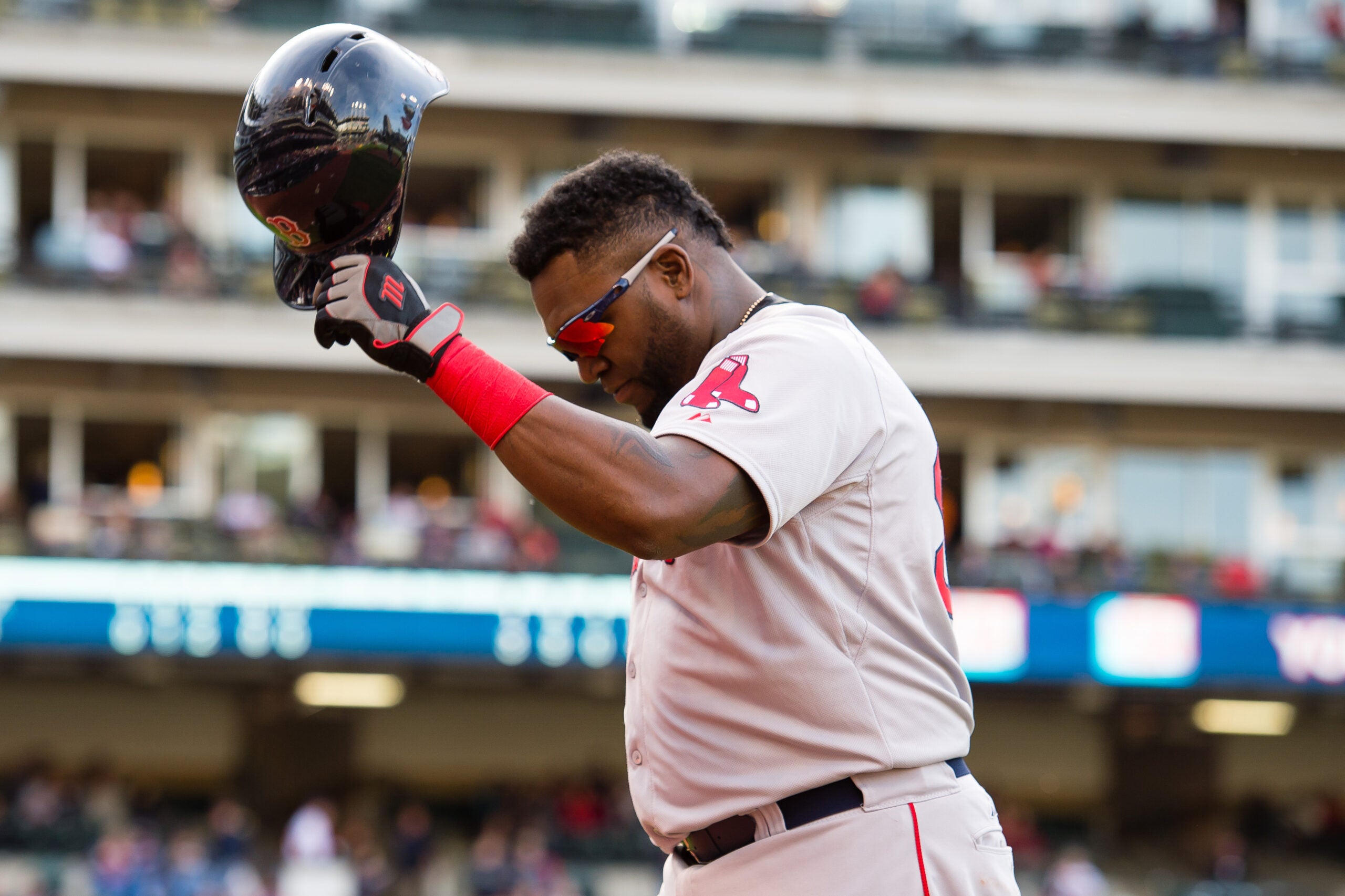 Red Sox DH David Ortiz to retire after 2016 season